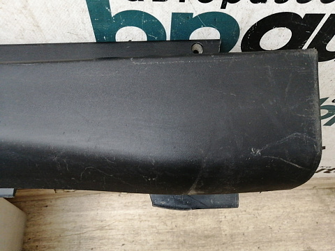 Фотография детали AA031748; Накладка порога правая (75850-48010) для Lexus RX II (2004 — 2008)/БУ; Оригинал; Р1, Мелкий дефект; . Фото номер 2