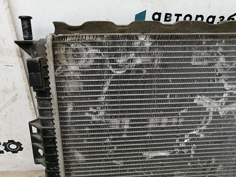 Фотография детали AA022448; Радиатор охлаждения (6G91-8005-FD)/БУ; Оригинал; Р2, Удовлетворительное; . Фото номер 10