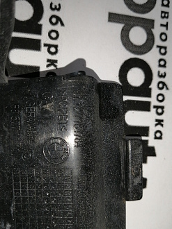 AA045003; Заглушка буксир. крюка заднего бампера (51127184784) для BMW 5 серия VI Sedan (F10) (2009-2013)/БУ; Оригинал; Р0, Хорошее; 