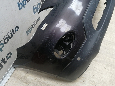 AA045709; Бампер передний; под паркт.; под омыват. (62022-1BA0H) для Infiniti/БУ; Оригинал; Р1, Мелкий дефект; 