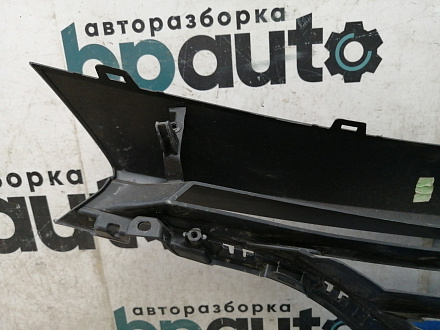 AA032843; Решетка радиатора (623103985R) для Renault Kaptur (2016- 2020)/БУ; Оригинал; Р1, Мелкий дефект; 
