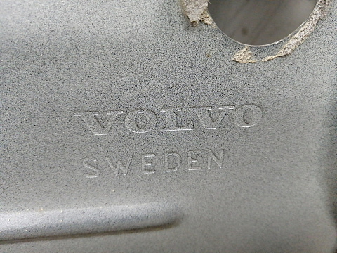 Фотография детали AA027724; Дверь задняя левая (31278484) для Volvo XC90/БУ; Оригинал; Р1, Мелкий дефект; . Фото номер 18