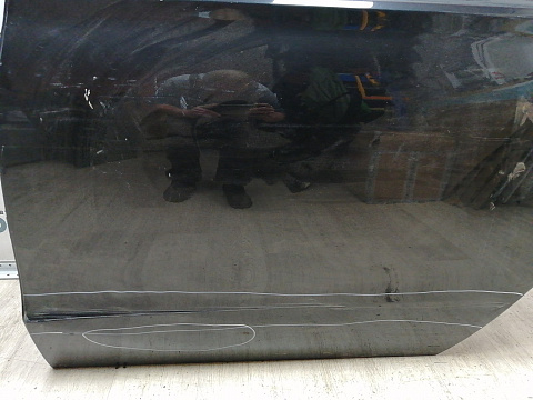 Фотография детали AA044945; Дверь задняя левая, Long (4H4833051D) для Audi A8 D4/БУ; Оригинал; Р2, Удовлетворительное; . Фото номер 5