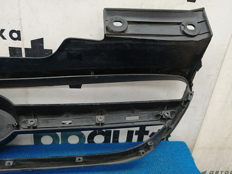 Фотография детали AA037788; Решетка радиатора (86361-1C410) для Hyundai Getz рест. (2005-2011)/БУ; Оригинал; Р1, Мелкий дефект; . Фото номер 8