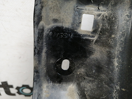 AA045362; Крыло переднее левое (F3101-JD0M0) для Nissan Qashqai/БУ; Оригинал; Р1, Мелкий дефект; 