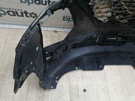 BA000275; Бампер передний; без паркт.; без омыват. (602002155AA) для Omoda C5 (2022- н.в.)/БУ; Оригинал; Р1, Мелкий дефект; 