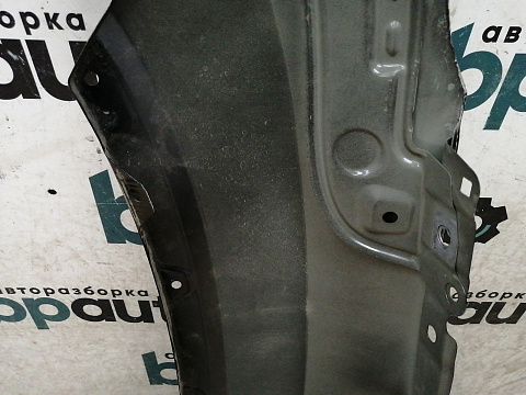 Фотография детали AA033391; Крыло переднее правое (53801-48120) для Lexus RX/БУ; Оригинал; Р3, Под восстановление; . Фото номер 16