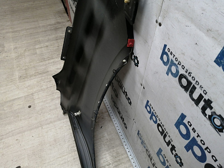 AA045169; Крыло переднее левое, под указатель поворота (F3101-JH1EA) для Nissan X-Trail T31/БУ; Оригинал; Р1, Мелкий дефект; 