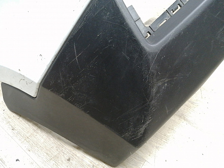 AA045416; Бампер задний; под паркт. (86611-M0000) для Hyundai Creta I (2016-2021)/БУ; Оригинал; Р2, Удовлетворительное; 