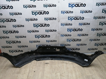 BA000125; Бампер задний; под паркт. (86611-3U000) для Kia Sportage/БУ; Оригинал; Р2, Удовлетворительное; 
