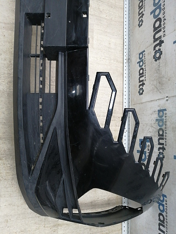 Фотография детали AA045826; Бампер передний; без паркт.; без омыват. (602002155AA) для Omoda C5 (2022- н.в.)/БУ; Оригинал; Р1, Мелкий дефект; . Фото номер 3