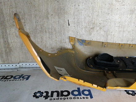 AA045433; Бампер задний, Cooper S (5112 7343614) для Mini/БУ; Оригинал; Р2, Удовлетворительное; 