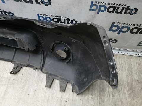 Фотография детали AA045158; Бампер передний; без паркт.; под омыват. (62022-EB340) для Nissan Pathfinder III (2004-2010)/БУ; Оригинал; Р2, Удовлетворительное; . Фото номер 19