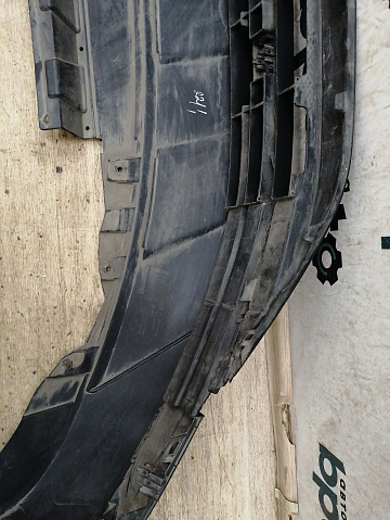 Фотография детали AA029579; Юбка переднего бампера; под паркт. (5NR805903B) для Volkswagen Tiguan II рест. (2020- 2023)/БУ; Оригинал; Р1, Мелкий дефект; . Фото номер 12