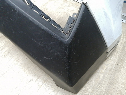 AA045416; Бампер задний; под паркт. (86611-M0000) для Hyundai Creta I (2016-2021)/БУ; Оригинал; Р2, Удовлетворительное; 