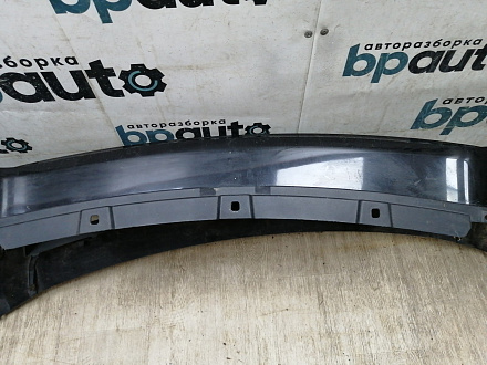 AA044386; Бампер передний (51117210763) для BMW Х5 II (E70) рест. (2010-2013)/БУ; Оригинал; Р1, Мелкий дефект; 