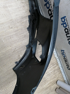 AA045745; Бампер передний; без паркт.; под омыват. (BGV450031) для Mazda 3 BL/БУ; Оригинал; Р1, Мелкий дефект; 