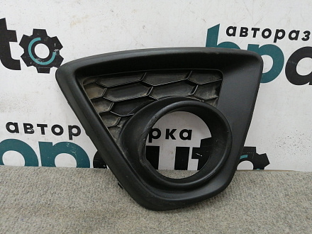 AA008156; Накладка ПТФ правая (KD53-50C11) для Mazda CX-5 I (2011-2015)/БУ; Оригинал; Р1, Мелкий дефект; 