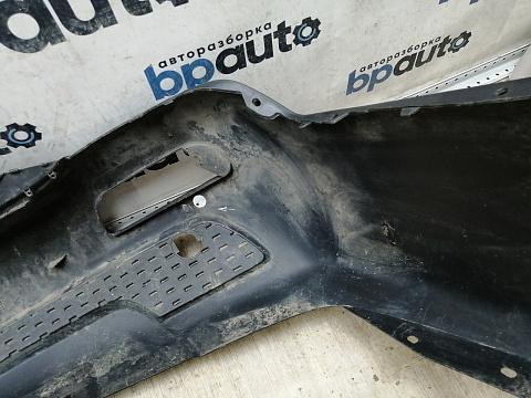 Фотография детали AA045526; Бампер задний; под паркт. (86611-2P000) для Kia Sorento II (2009- 2012)/БУ; Оригинал; Р1, Мелкий дефект; . Фото номер 32