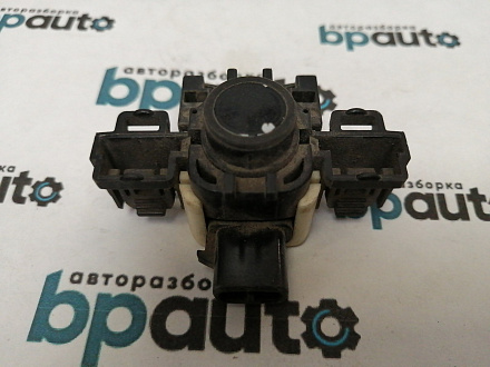 AA044201; Датчик парковки, парктроник (89341-53010) для Lexus/БУ; Оригинал; Р1, Мелкий дефект; (217) Черный металик