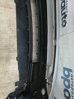 AA045257; Бампер передний; под паркт.; без омыват. ( BB5317C831) для Ford Explorer V (2011-2015)/БУ; Оригинал; Р2, Удовлетворительное; 