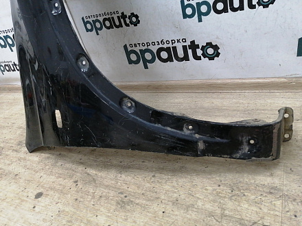 AA015396; Крыло переднее правое (F3100-JD0M0) для Nissan Qashqai/БУ; Оригинал; Р2, Удовлетворительное; 