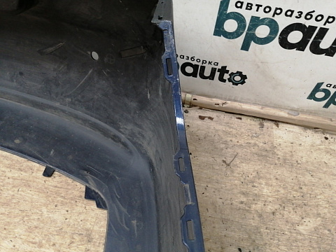 Фотография детали AA038159; Бампер задний; под паркт. (77501-SNK-G000) для Honda Civic/БУ; Оригинал; Р2, Удовлетворительное; . Фото номер 9