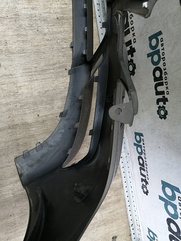 Фотография детали BA000088; Бампер передний AMG; под паркт.; под омыват. (A2128853525) для Mercedes-Benz E-klasse W212 S212/БУ; Оригинал; Р2, Удовлетворительное; . Фото номер 16