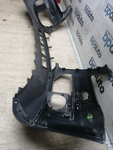 Фотография детали AA045797; Бампер передний; под паркт.; под омыват. (8R0 807 437) для Audi Q5 I (2008-2012)/БУ; Оригинал; Р1, Мелкий дефект; . Фото номер 18