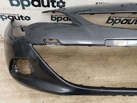 Фотография детали AA034132; Бампер передний; без паркт.; под омыват. (13264551) для Opel Astra J GTC 3D (2011 — 2015)/БУ; Оригинал; Р1, Мелкий дефект; . Фото номер 5