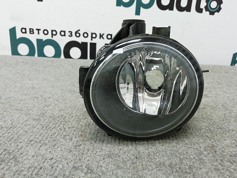 Фотография детали AA004743; ПТФ левая (63176924655) для BMW/БУ; Оригинал; Р1, Мелкий дефект; . Фото номер 1
