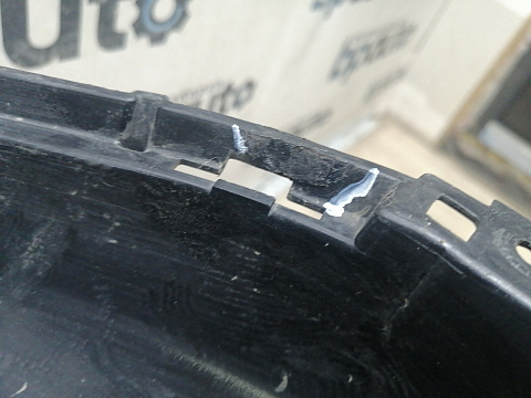 Фотография детали AA044971; Решетка радиатора (5509101XKN52A) для Haval Dargo (2022-н.в.)/БУ; Оригинал; Р2, Удовлетворительное; . Фото номер 12