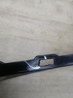 AA046045; Бампер задний; под паркт. (3G5807421) для Volkswagen Passat B8 Sedan (2015-2020)/БУ; Оригинал; Р1, Мелкий дефект; 