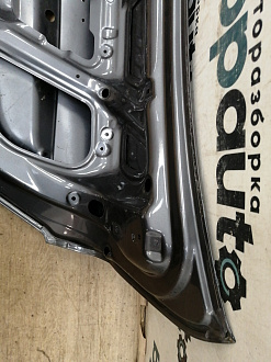 AA038900; Крышка багажника (69200-4L000) для Hyundai/БУ; Оригинал; Р3, Под восстановление; 