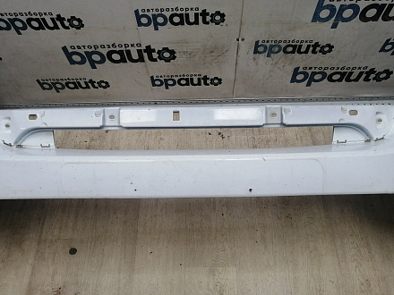 AA045258; Бампер передний; без паркт.; без омыват. ( BB5317C831) для Ford Explorer V (2011-2015)/БУ; Оригинал; Р2, Удовлетворительное; 