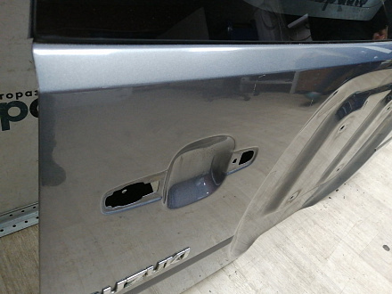 AA045285; Крышка багажника (6910065830) для Suzuki Grand Vitara/БУ; Оригинал; Р1, Мелкий дефект; 