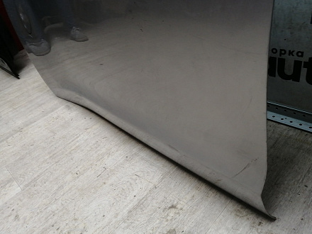 AA046069; Дверь передняя левая (H010A-1KLMA) для Nissan Juke/БУ; Оригинал; Р1, Мелкий дефект; 