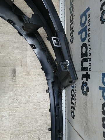 Фотография детали BA000157; Бампер передний; без паркт.; без омыват. (8P0 807 437 H) для Audi A3 8P/БУ; Оригинал; Р1, Мелкий дефект; . Фото номер 12