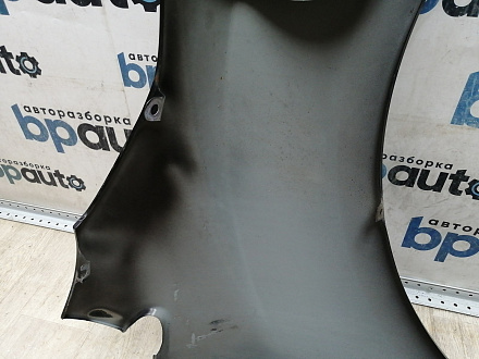 AA045198; Крыло переднее левое, без указателя поворота (EG2152210F) для Mazda CX-7/БУ; Оригинал; Р1, Мелкий дефект; 