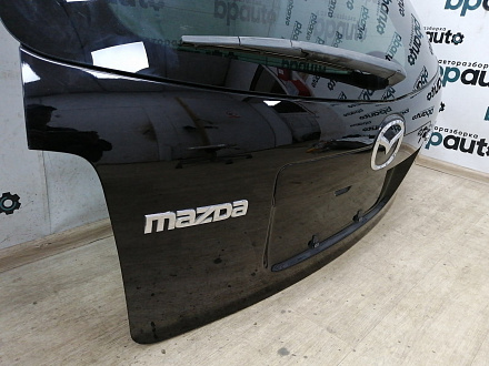 AA017847; Крышка багажника (EGY56202XB) для Mazda CX-7/БУ; Оригинал; Р0, Хорошее; 