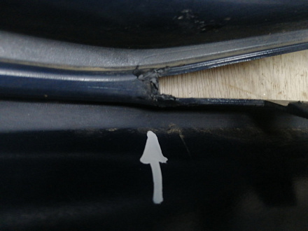 BA000255; Бампер передний, S-line; без паркт.; под омыват. (8R0 807 437 AC) для Audi Q5 I рест. (2012-2017)/БУ; Оригинал; Р1, Мелкий дефект; 