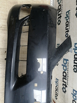 AA046134; Бампер передний; под паркт.; без омыват. (52119-50890) для Lexus LS IV (2006- 2009)/БУ; Оригинал; Р1, Мелкий дефект; 