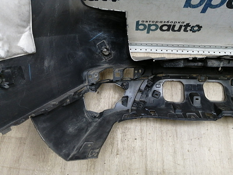 Фотография детали AA044929; Бампер задний; под паркт. (2804100XKV3AA) для Tank 500 (2021-н.в.)/БУ; Оригинал; Р1, Мелкий дефект; . Фото номер 23