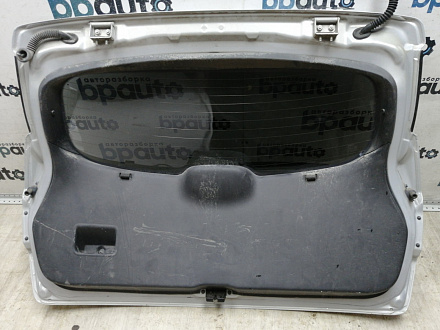 AA045290; Крышка багажника; под камер. (K0100BR0MA) для Nissan Qashqai/БУ; Оригинал; Р1, Мелкий дефект; 