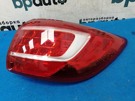 AA025139; Фонарь в крыло правый (92402-3W010) для Kia Sportage III (2010 - 2014)/БУ; Оригинал; Р1, Мелкий дефект; 