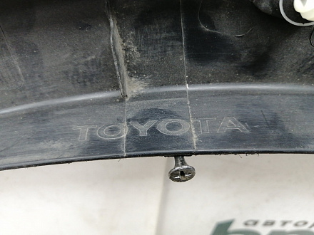 AA017063; Накладка на заднее крыло, расширитель правый (75605-42140) для Toyota Rav4 40 рест. (2015 — 2019)/БУ; Оригинал; Р1, Мелкий дефект; 