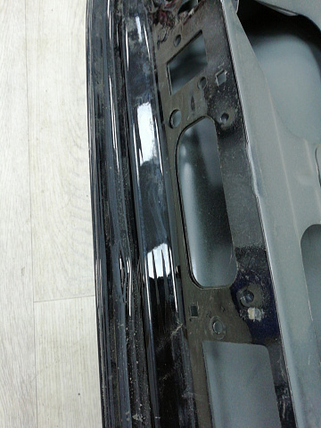 Фотография детали AA001934; Крышка багажника (A2217500275) для Mercedes-Benz S-klasse W221/БУ; Оригинал; Р2, Удовлетворительное; . Фото номер 7
