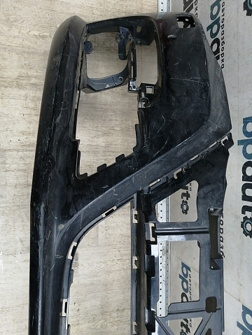 Фотография детали AA045820; Бампер передний; под паркт.; под омыват. (3C8807217) для Volkswagen Passat CC (2008-2012)/БУ; Оригинал; Р2, Удовлетворительное; . Фото номер 12