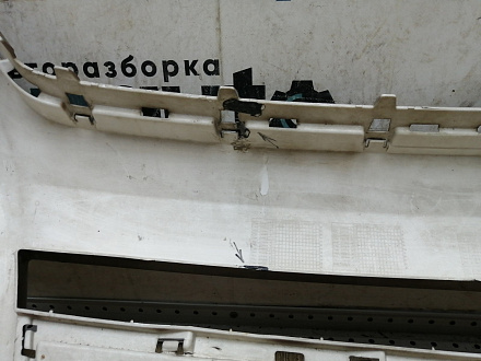 AA044366; Бампер передний; под паркт.; под омыват. (CV44-17775-A) для Ford Kuga II (2012-2016)/БУ; Оригинал; Р2, Удовлетворительное; 