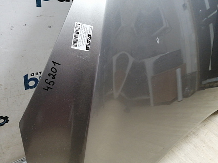 AA045201; Капот (BBY45231XC) для Mazda 3 BL/БУ; Оригинал; Р1, Мелкий дефект;